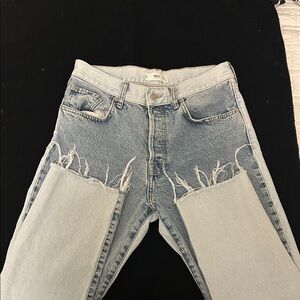 MNG denim jeans